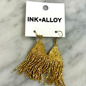 Ink + Alloy Earrings